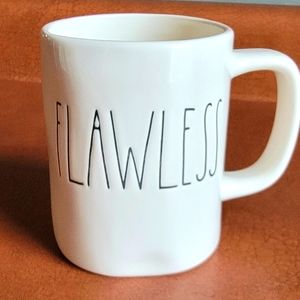 Rae Dunn FLAWLESS Mug